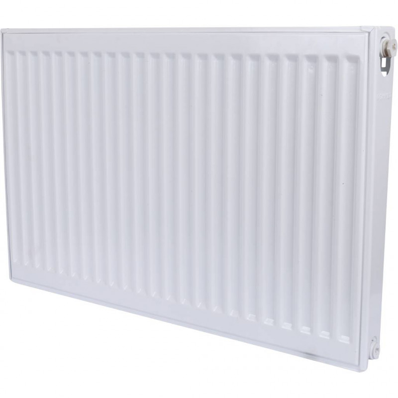 Радиатор стальной панельный ROMMER 11/500/500 нижнее ЛЕВ. подкл. Ventil