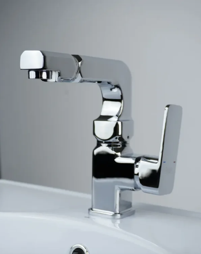 Смеситель для раковины Potato 06 P1306 хром