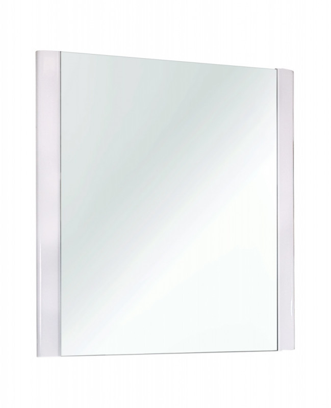 Зеркало Uni 65,белое DREJA