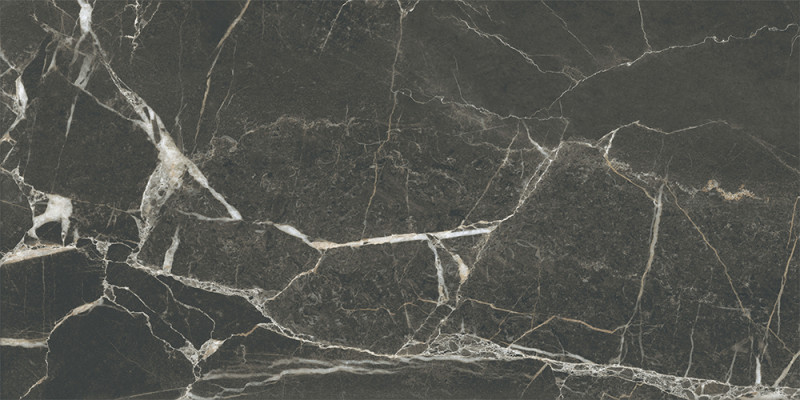 Плитка SilkMarble Порто Неро Мат 60X120