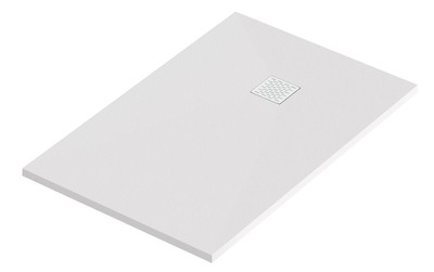 Поддон GOOD DOOR ESSENTIA мрамор 150х80 БЕЛЫЙ (без автослива) ЛП00224