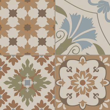 Керамический гранит JA01 40,5x40,5х8 Непол. (43,296 м2)