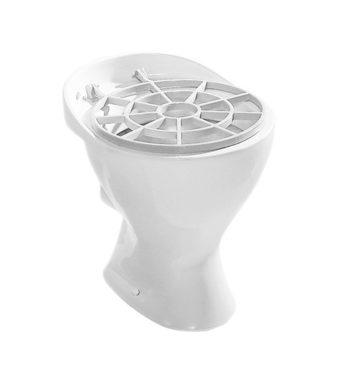 Видуар с решеткой Jika Mira 5104.6.000.000.1 (без установочного комплекта)