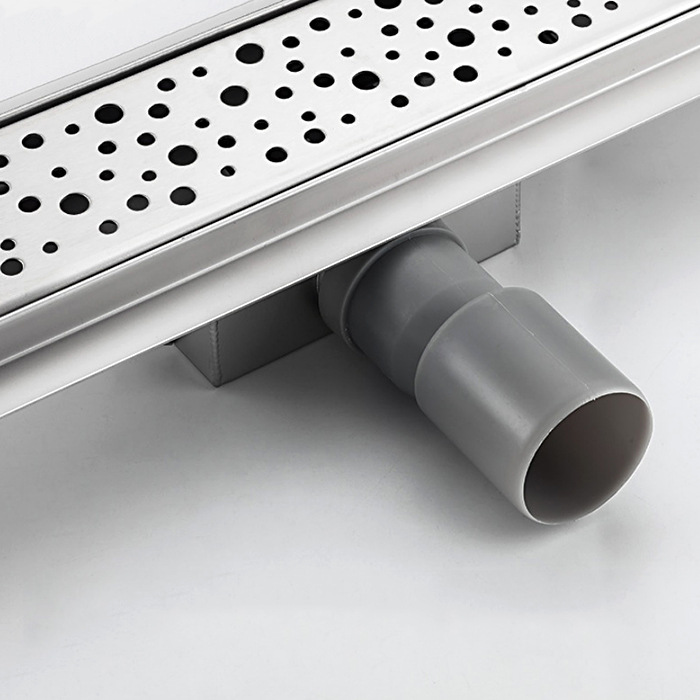 Душевой трап Gappo G86007-1 комбинированный затвор