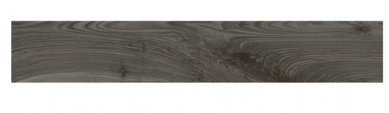 Плитка LucidWood Темно-серый Матовый R10A Ректификат 20X120