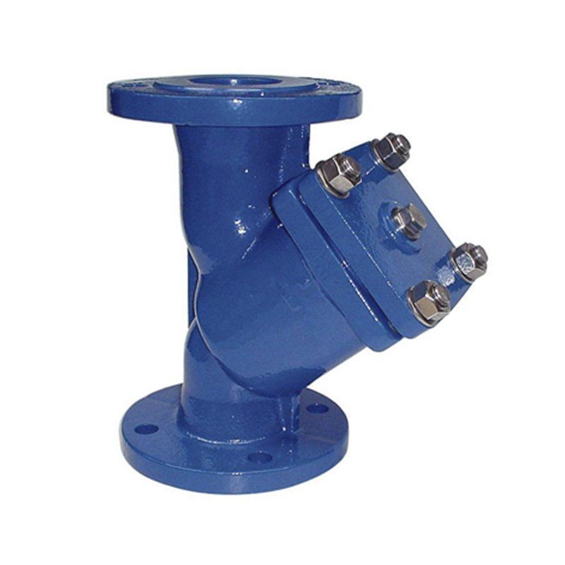 Фильтр магнитный фланцевый ФМФ Ду-100 PN16