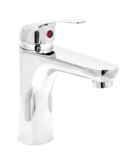 Смеситель Тюльпан SANTREK AQUA-785 "STANDART" шар. d-35 SB58