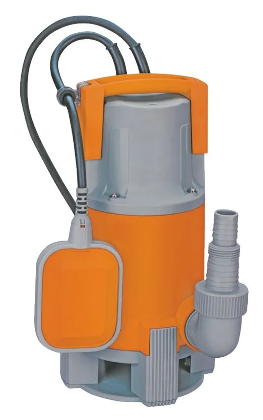 Насос дренажный для грязной воды Кратон DWP-12