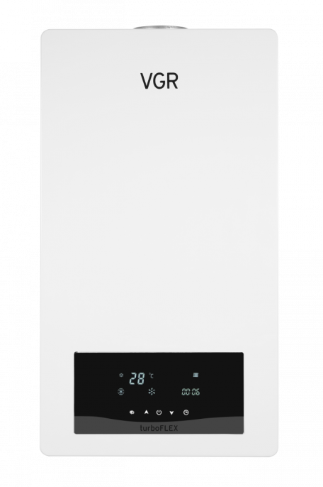 Котёл газовый Vaillant turboFLEX VU 25