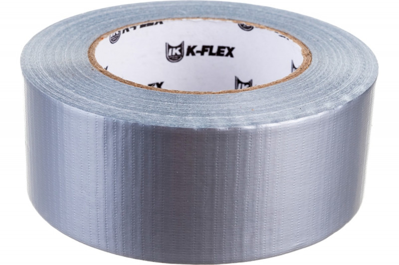 Лента TPL K-FLEX 048*050 DUCT 1604H silver