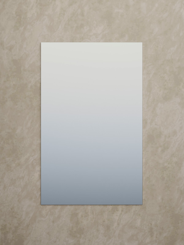 Зеркало SANTREK HOME М004 500х800мм (ШхВ)