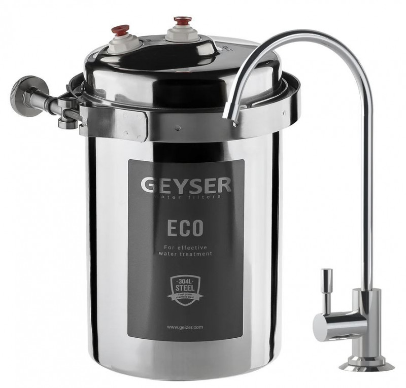 Фильтр Гейзер Эко Макс для жесткой воды (18055)