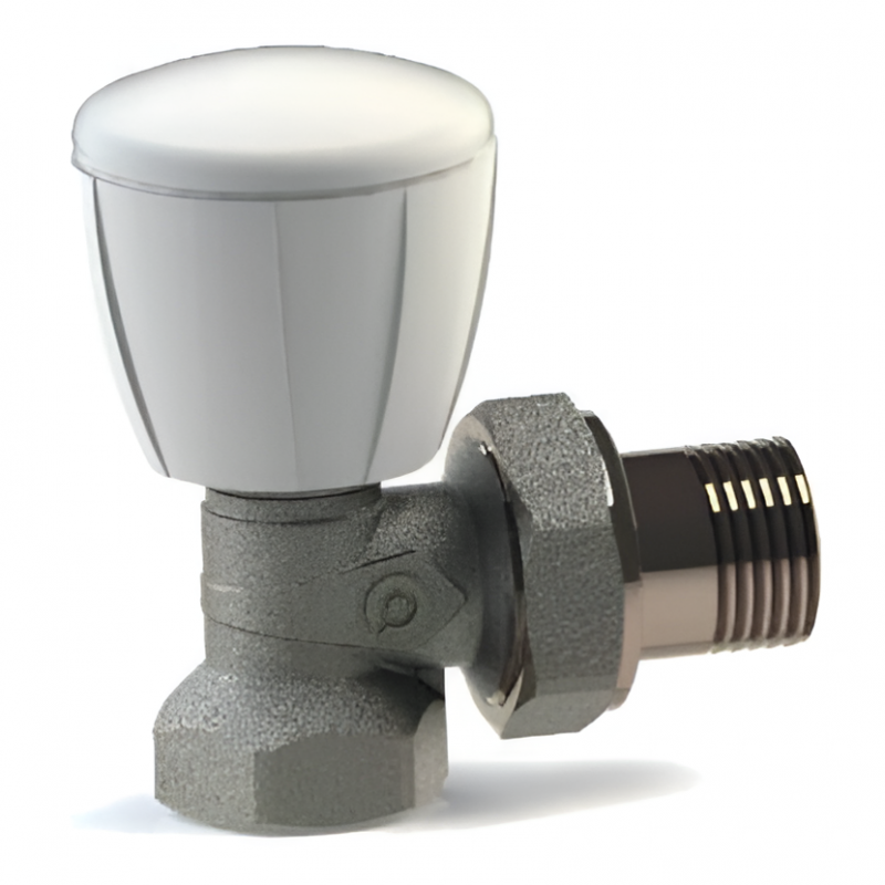 Клапан термостатический прямой 3/4 ROMMER