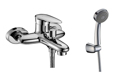 Смеситель Lemark Status LM4402C для ванны