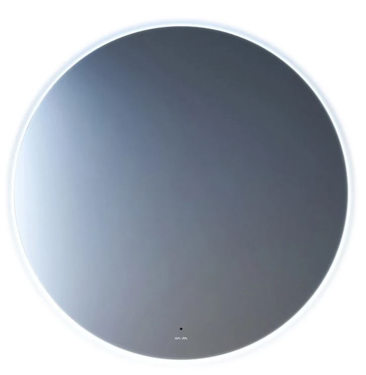 Зеркало круг с интерьерной Led подсветкой,SM85MOX41001S X-Joy, ИК-сенсорром, 100 см