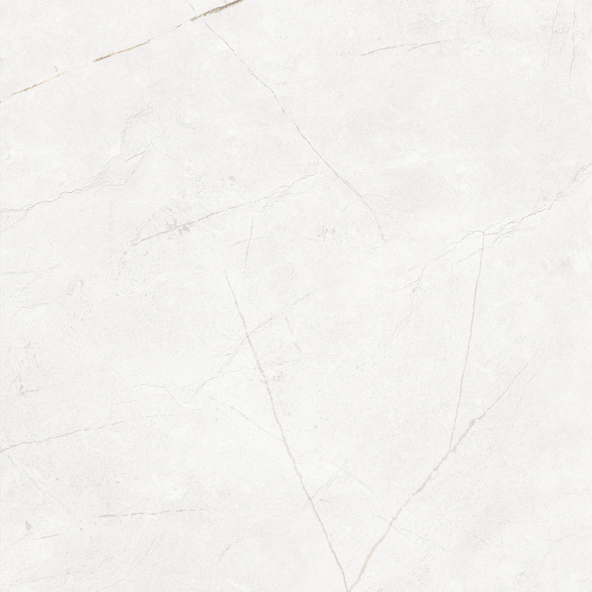 Керамический гранит NL00 60x60x10 Непол.Рект.Белый