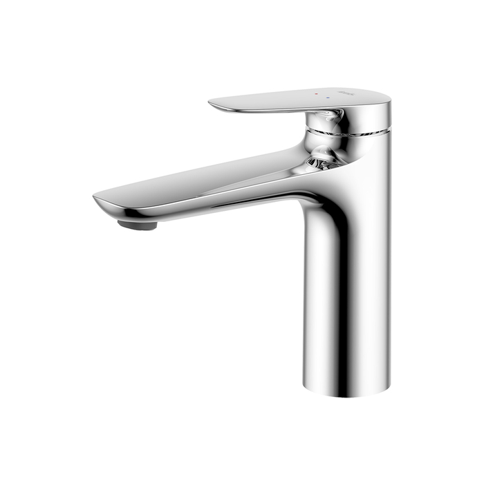 Смеситель для умывальника, глянцевый хром, Zodiac X, IDDIS, ZDXSB00i01