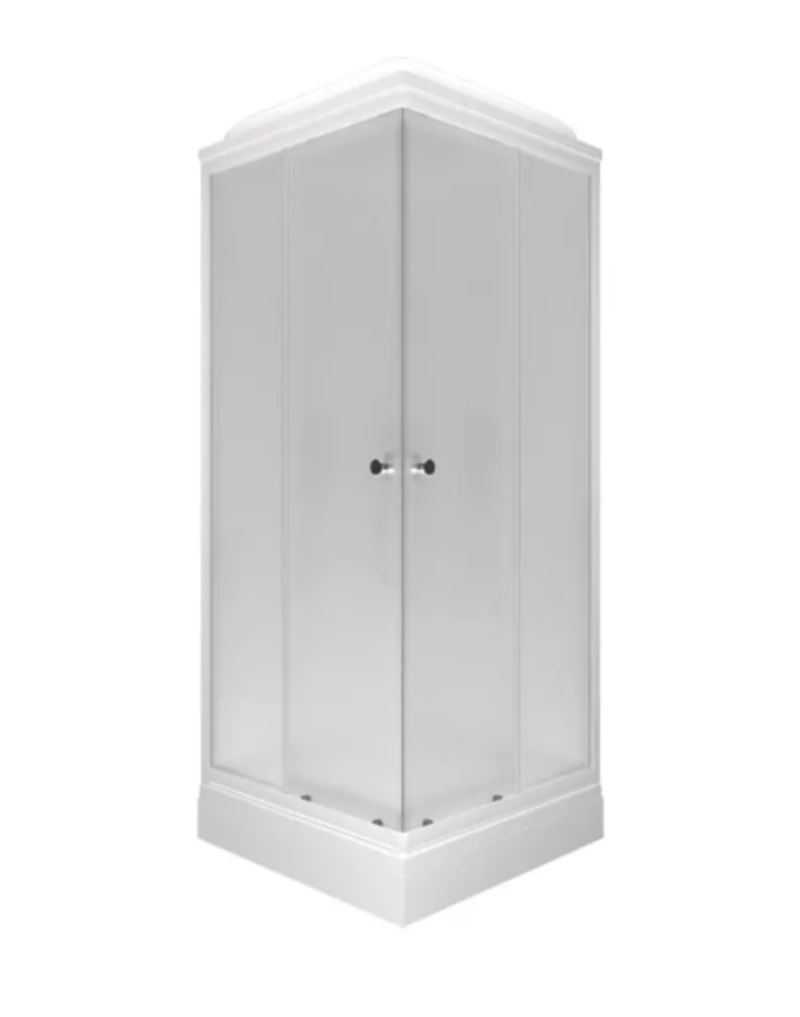 ДК Вельвет-К 80*80 А (6 мест+сифон D90)