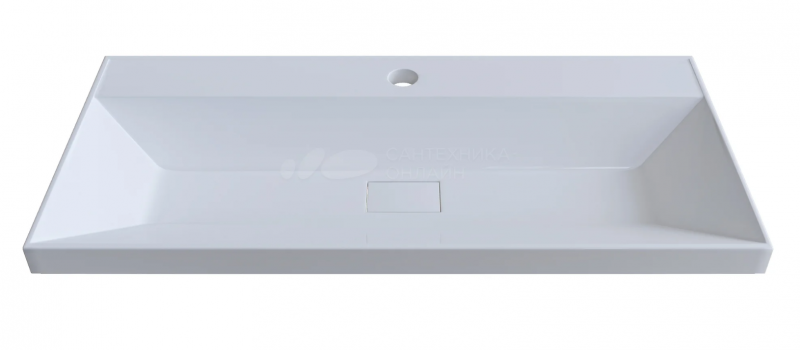 Мебельная раковина Madera Classica Slim 80