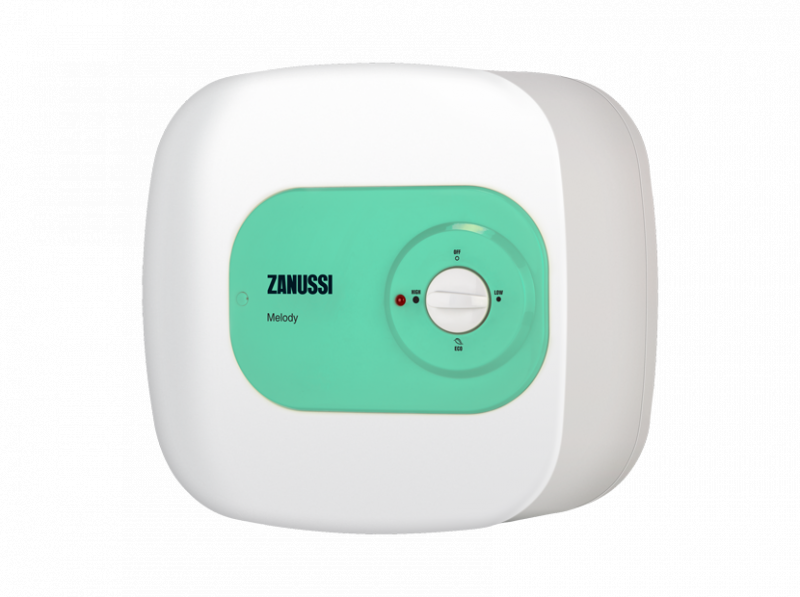 Водонагреватель Zanussi ZWH/S 10 Melody U (Green)