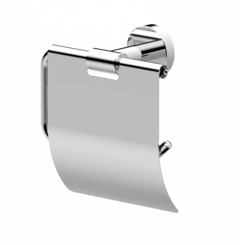 Держатель туалетной бумаги WHITECROSS Ergo ER2262CR (хром)