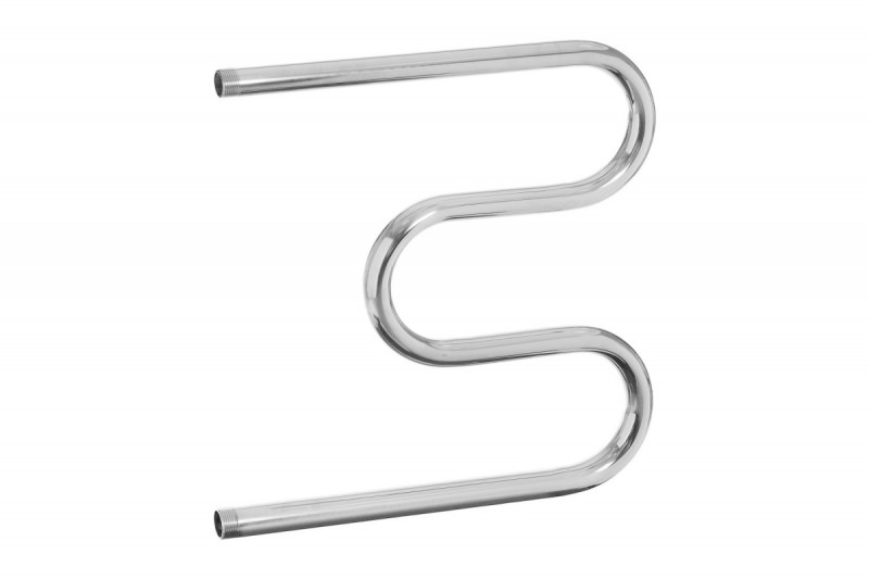 Полотенцесушитель Эконом М-обр AISI 32х2 500х700 TERMINUS